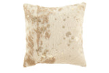 Landers Cream/Gold Pillow -  Ashley - Luna Furniture