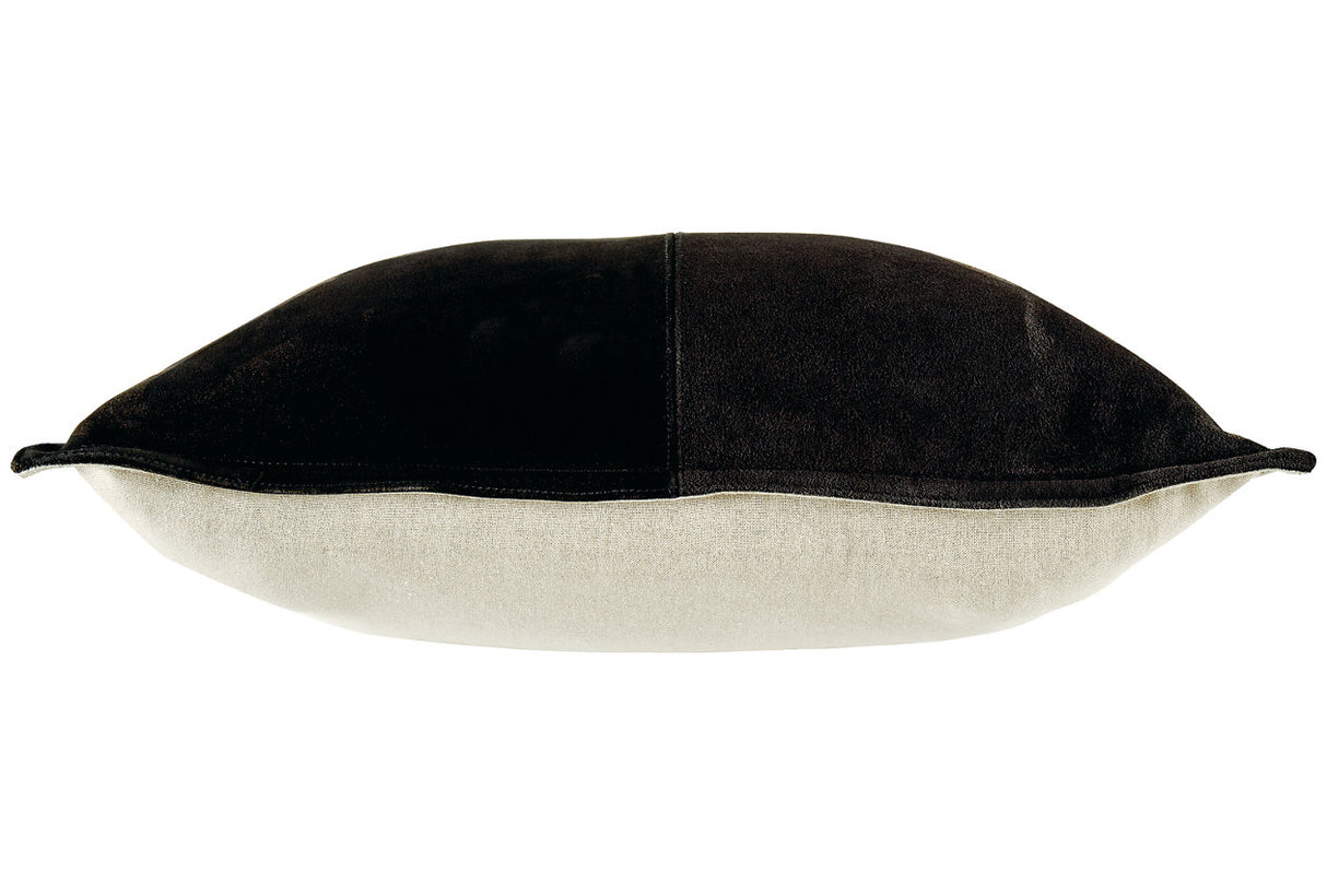 Rayvale Charcoal Pillow -  Ashley - Luna Furniture