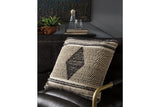 Ricker Gray/Cream Pillow, Set of 4 -  - Luna Furniture