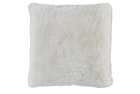 Gariland White Pillow -  Ashley - Luna Furniture