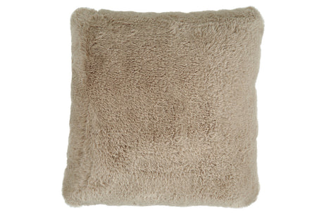 Gariland Taupe Pillow -  Ashley - Luna Furniture