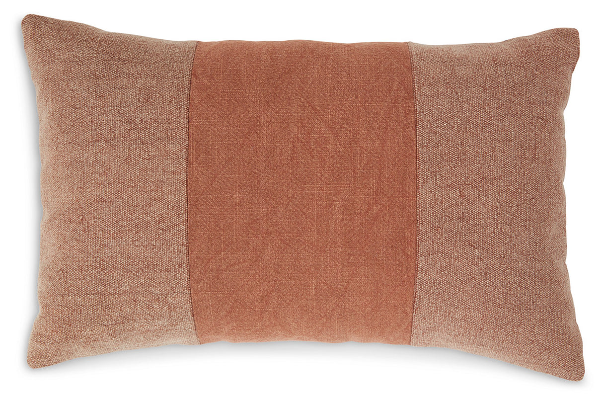 Dovinton Spice Pillow from Ashley - Luna Furniture