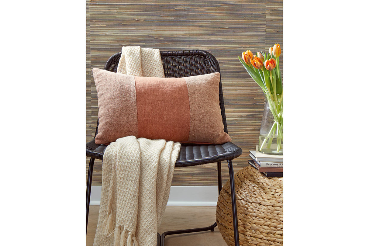 Dovinton Spice Pillow from Ashley - Luna Furniture