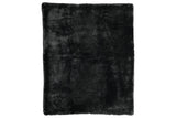 Gariland Black Throw -  Ashley - Luna Furniture