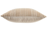 Benbert Tan/White Pillow -  Ashley - Luna Furniture