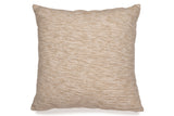 Budrey Tan/White Pillow -  Ashley - Luna Furniture