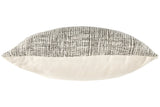 Carddon Black/White Pillow from Ashley - Luna Furniture