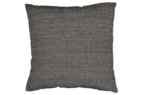 Edelmont Black/Linen Pillow -  Ashley - Luna Furniture