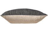 Edelmont Black/Linen Pillow from Ashley - Luna Furniture