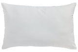 Lanston Caramel/Black/White Pillow -  Ashley - Luna Furniture
