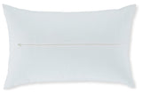 Tannerton White/Black Pillow -  Ashley - Luna Furniture