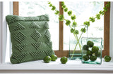 Rustingmere Green Pillow -  Ashley - Luna Furniture