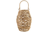 Etta Brown Lantern from Ashley - Luna Furniture