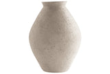 Hannela Antique Tan Vase -  Ashley - Luna Furniture