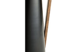 Pouderbell Black/Gold Finish Vase from Ashley - Luna Furniture