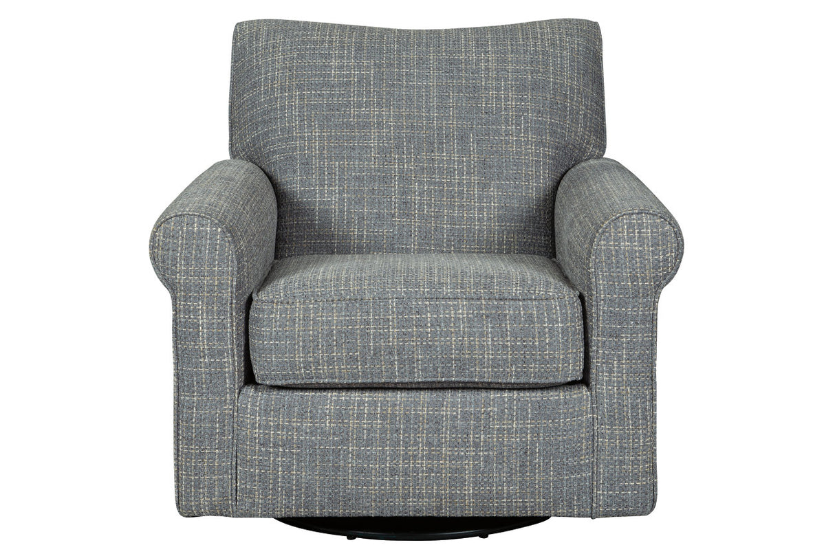 Renley Ash Accent Chair -  - Luna Furniture