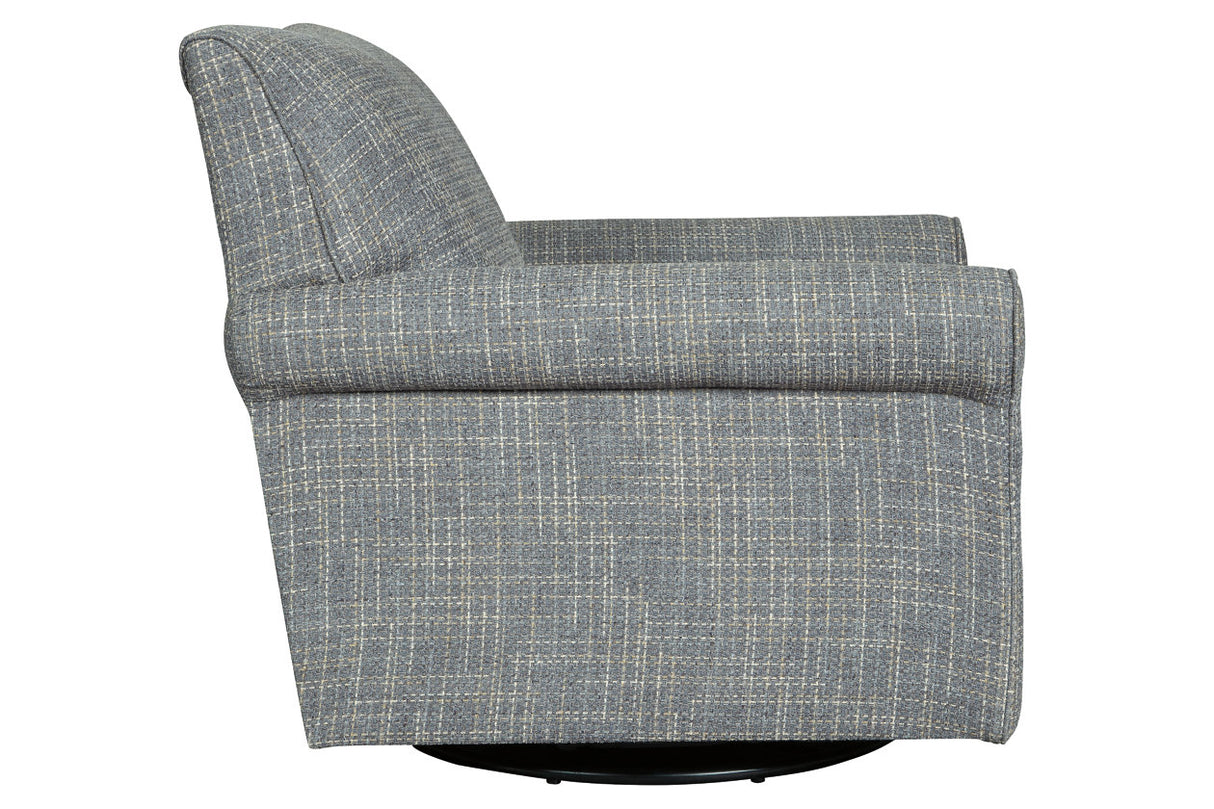 Renley Ash Accent Chair -  - Luna Furniture