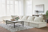 Bales Taupe 5-Piece Modular Sectional from Ashley - Luna Furniture