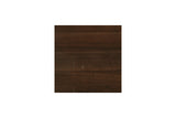 Hensington Brown/Black End Table from Ashley - Luna Furniture