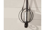 Despina Brown Sconce -  - Luna Furniture