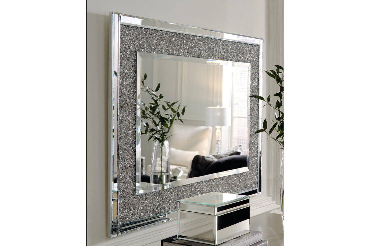 Kingsleigh Mirror Accent Mirror -  Ashley - Luna Furniture