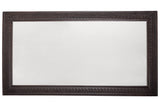 Balintmore Dark Brown Floor Mirror from Ashley - Luna Furniture