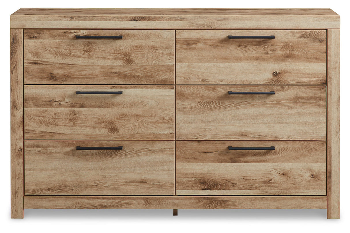 Hyanna Tan Dresser -  Ashley - Luna Furniture