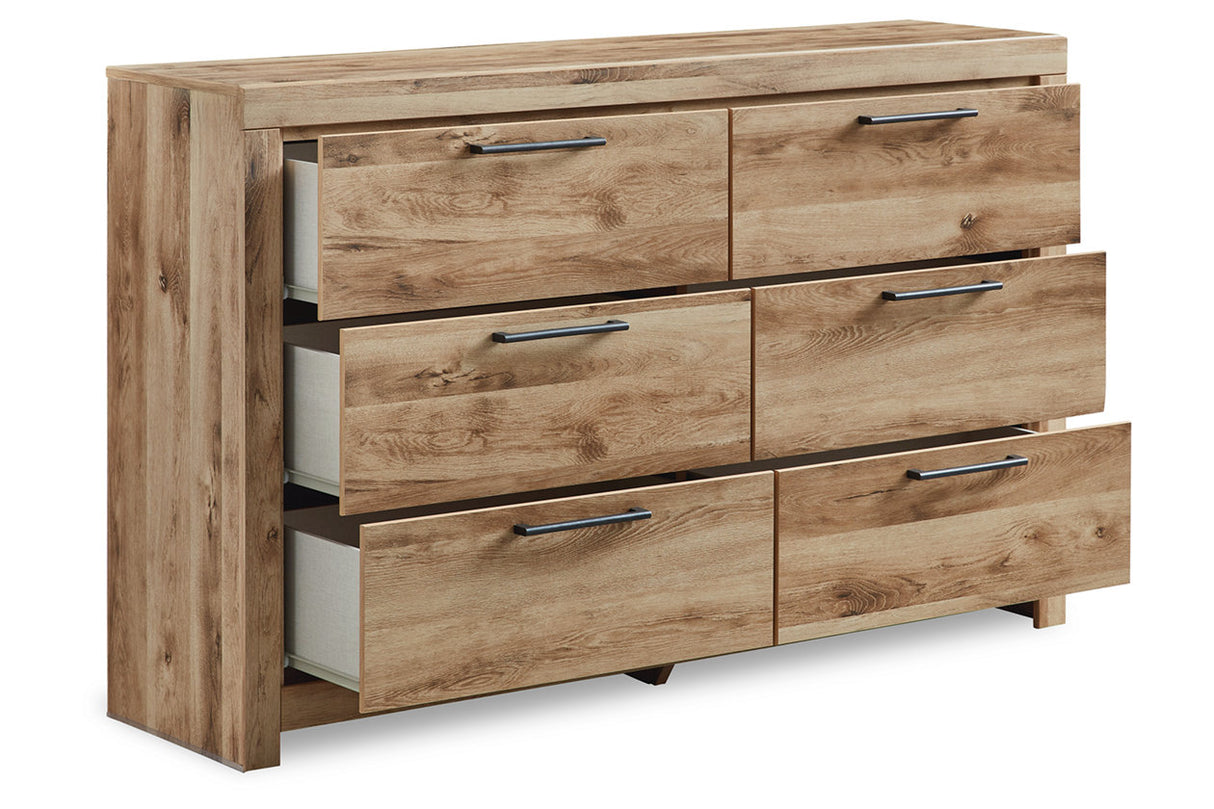 Hyanna Tan Dresser -  Ashley - Luna Furniture