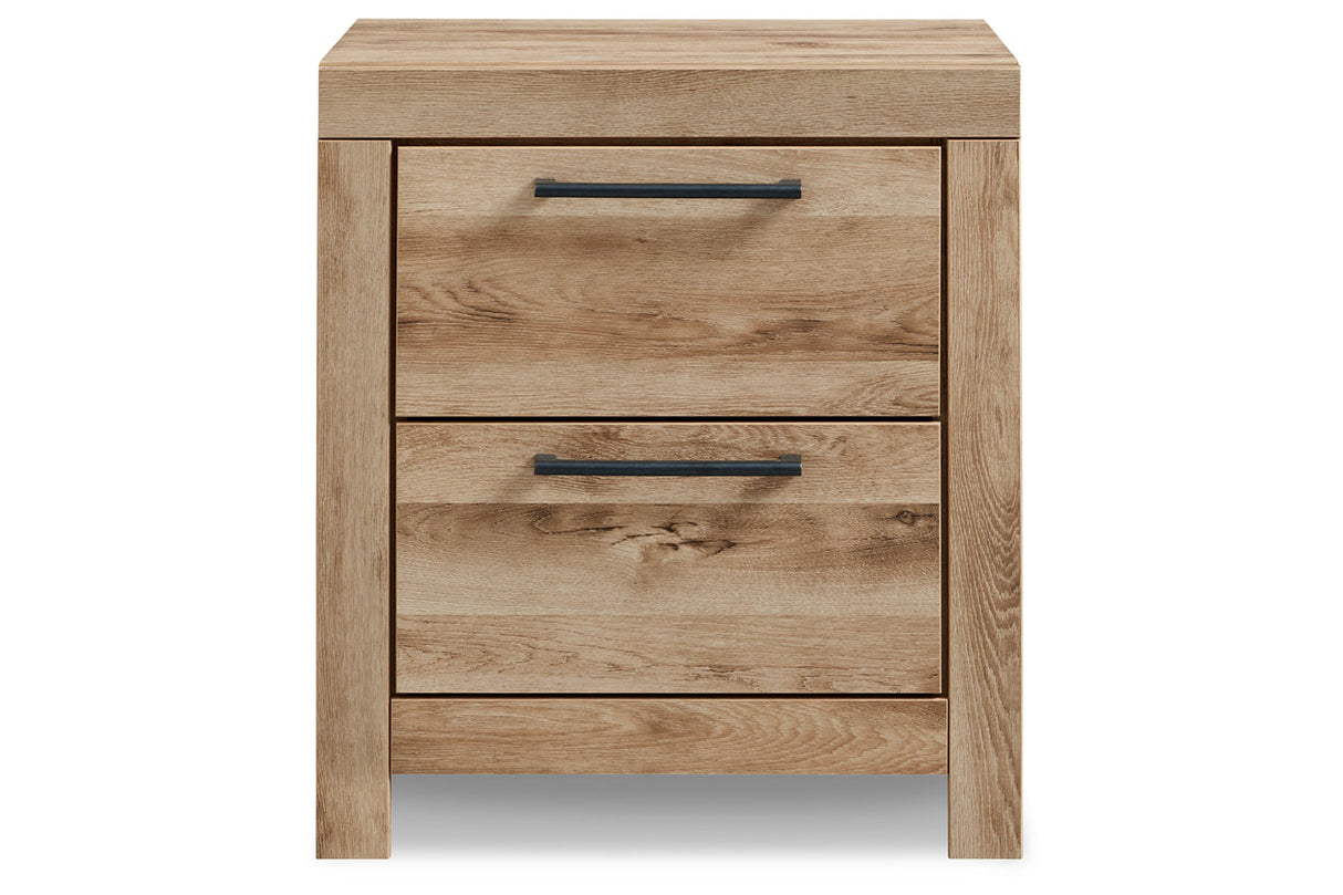 Hyanna Tan Nightstand -  Ashley - Luna Furniture