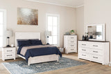 Gerridan White-Gray Youth Bedroom Set - Luna Furniture