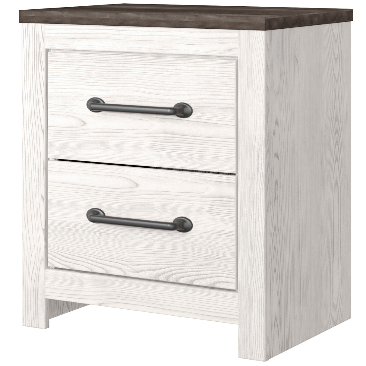 Gerridan White-Gray Youth Bedroom Set - Luna Furniture