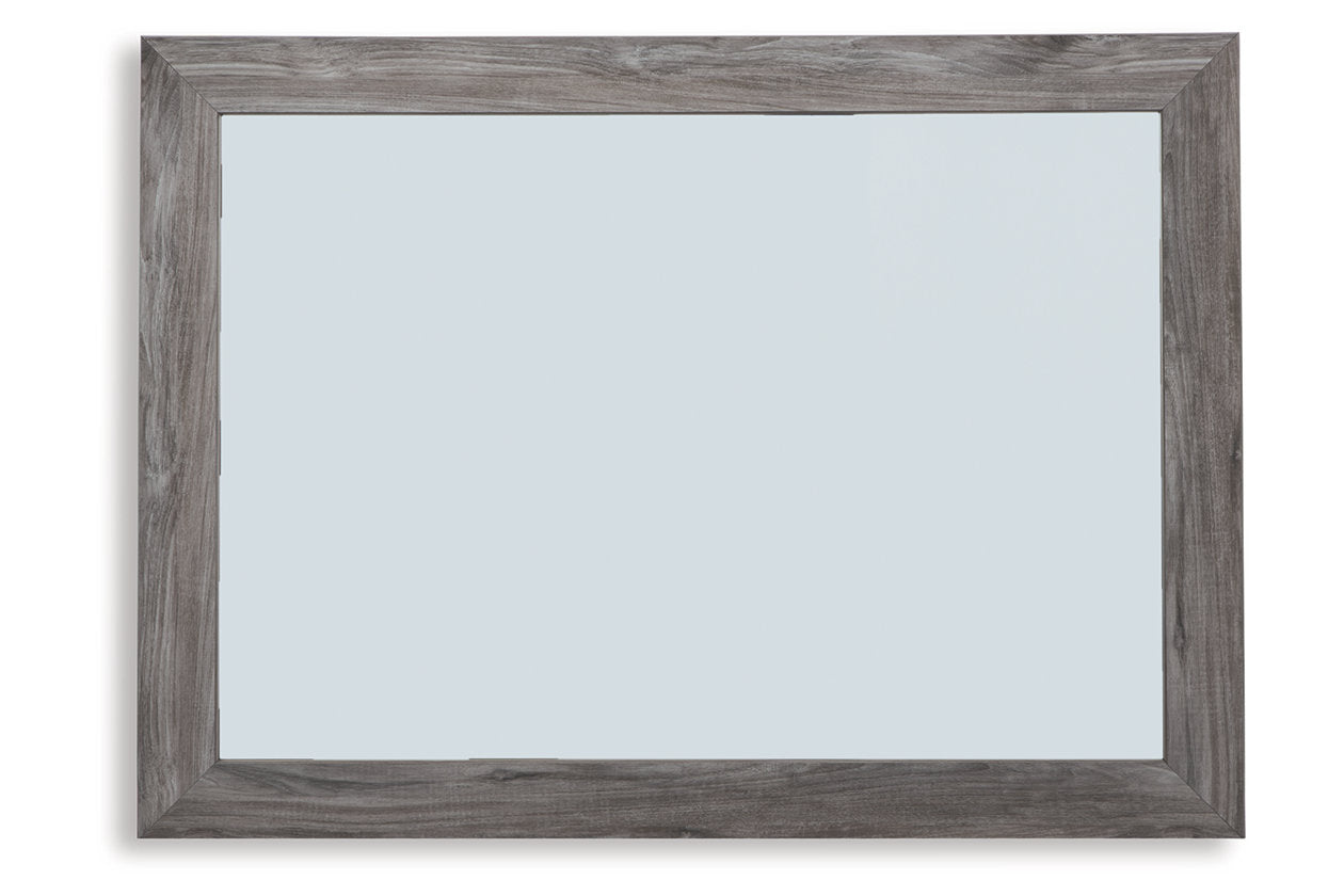 Bronyan Dark Gray Bedroom Mirror (Mirror Only) from Ashley - Luna Furniture