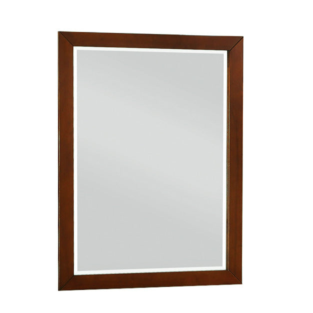 Rowe Dark Cherry Mirror