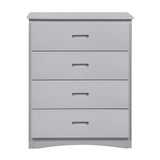 Orion Gray Chest from Homelegance - Luna Furniture