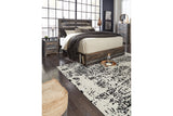 Drystan Multi King Platform Bed with 4 Storage Drawers -  Ashley - Luna Furniture