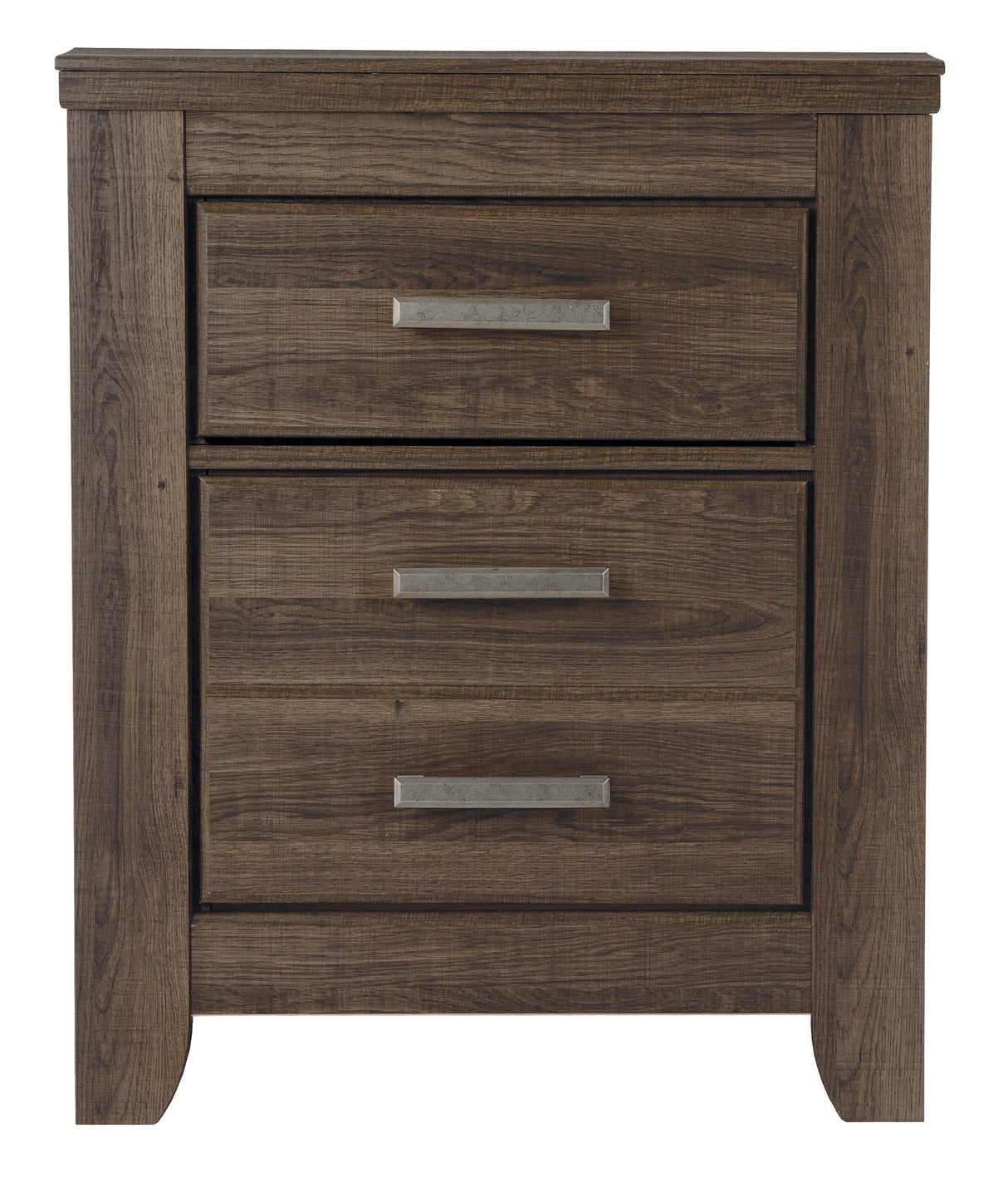 Juararo Dark Brown Poster Bedroom Set - Luna Furniture