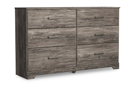 Ralinksi Gray Dresser -  - Luna Furniture