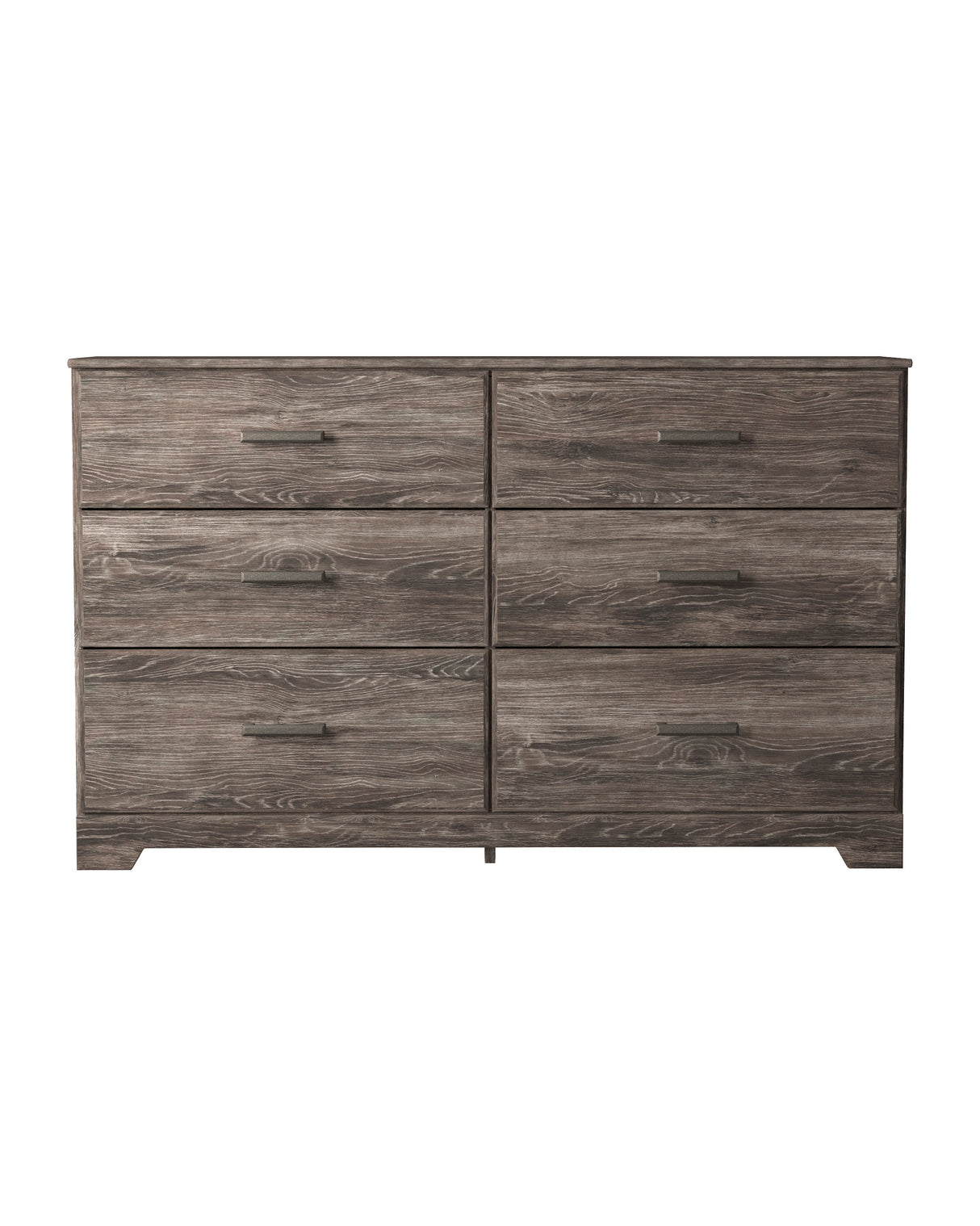 Ralinksi Gray  Panel Bedroom Set - Luna Furniture