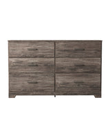 Ralinksi Gray  Panel Bedroom Set - Luna Furniture