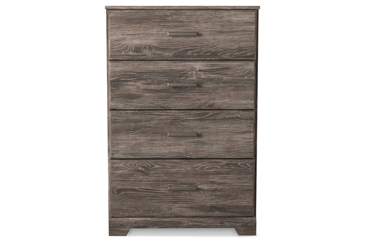 Ralinksi Gray Chest of Drawers -  - Luna Furniture