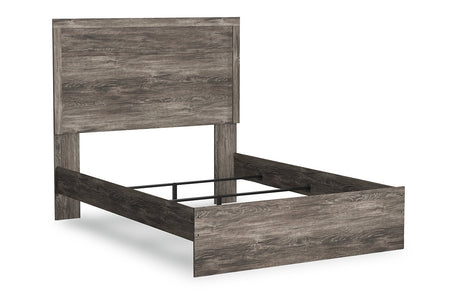 Ralinksi Gray Full Panel Bed from Ashley - Luna Furniture