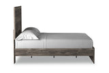 Ralinksi Gray Full Panel Bed -  - Luna Furniture