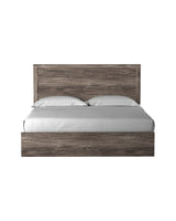 Ralinksi Gray  Panel Bedroom Set - Luna Furniture