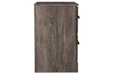 Ralinksi Gray Nightstand -  - Luna Furniture