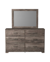 Ralinksi Gray  Panel Bedroom Set - Luna Furniture