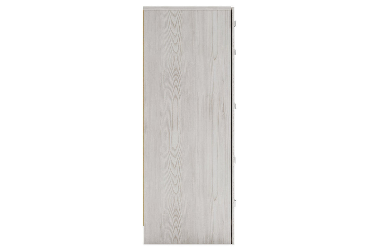 Altyra White Dresser -  - Luna Furniture