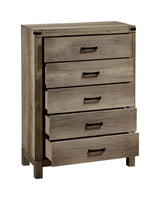 Matteo Melamine Chest