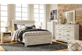 Bellaby Whitewash Chest of Drawers -  - Luna Furniture