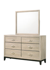 Akerson Driftwood Dresser - Luna Furniture