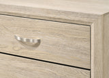 Akerson Driftwood Dresser - Luna Furniture